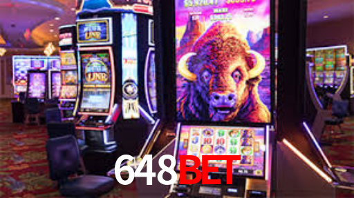 Welcome Bonus 648Bet